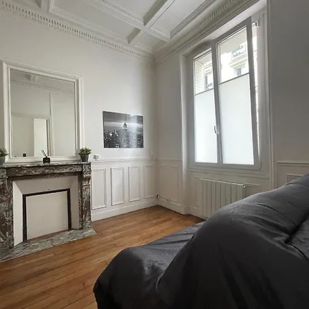 Cosy, 14eme Lejlighed *