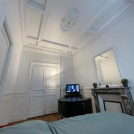 Lejlighed Cosy, 14eme Paris