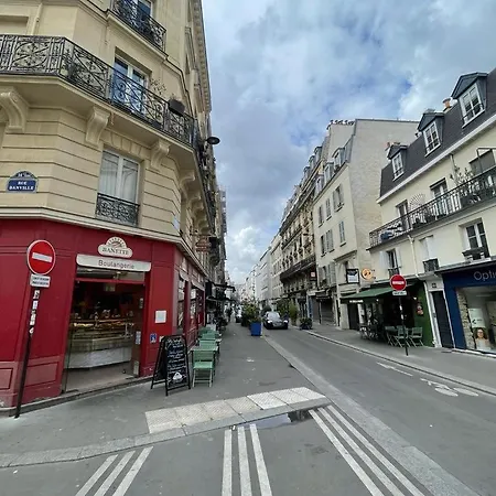 Cosy, 14eme * Paris