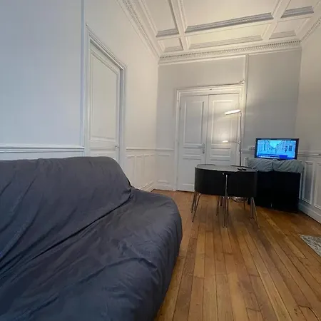Lejlighed Cosy, 14eme