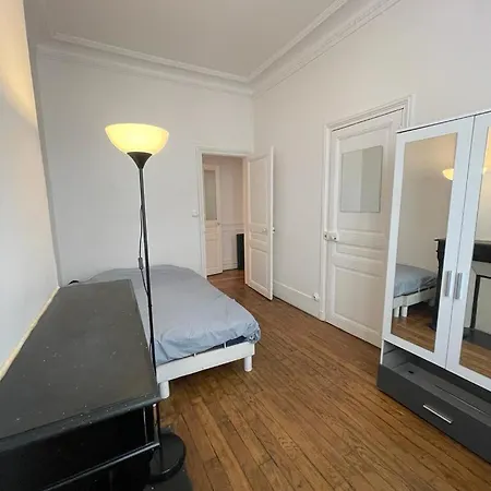 Cosy, 14eme Lejlighed Paris